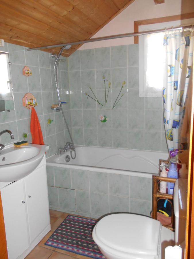 Greselin Apartment Chorges Ngoại thất bức ảnh