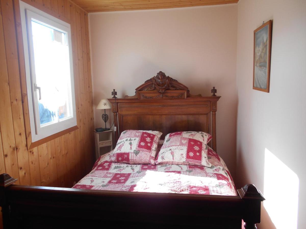 Greselin Apartment Chorges Ngoại thất bức ảnh